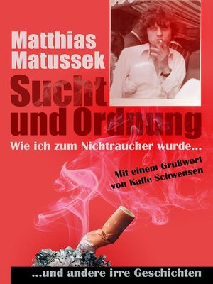cover image of Sucht und Ordnung